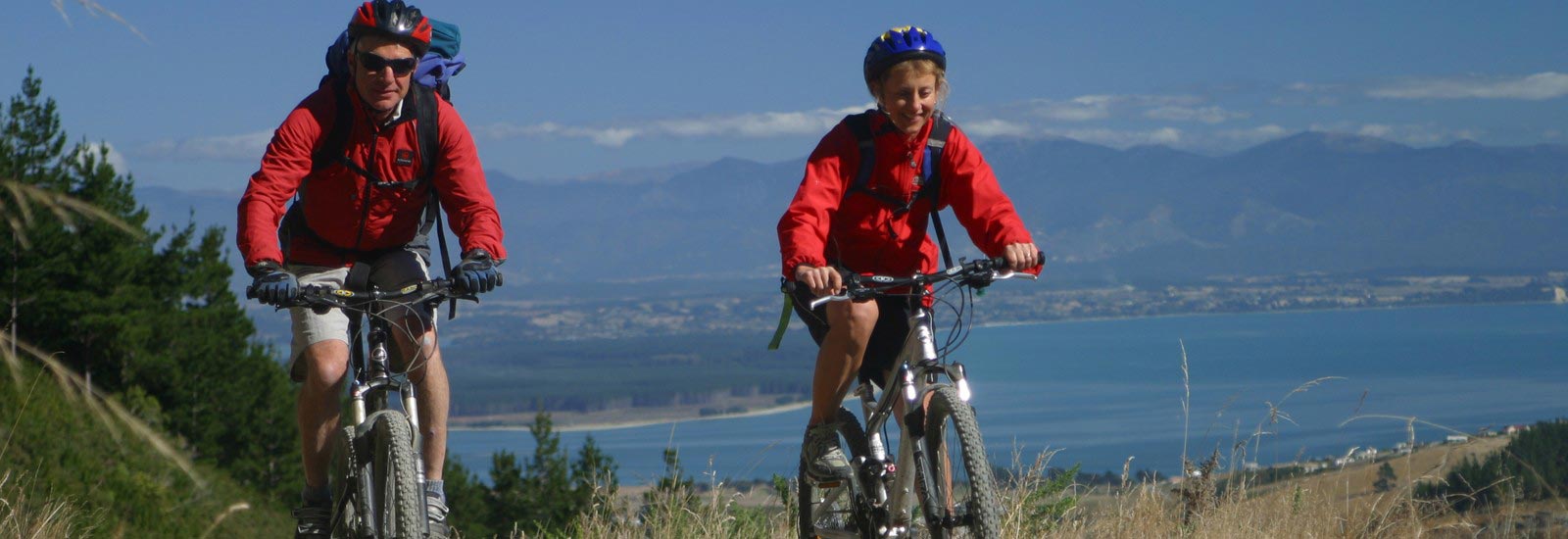 Guided Cycling Tours Abel Tasman