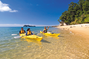 Abel Tasman - Sea Kayaking