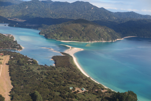 Abel Tasman National Park (Coastal)