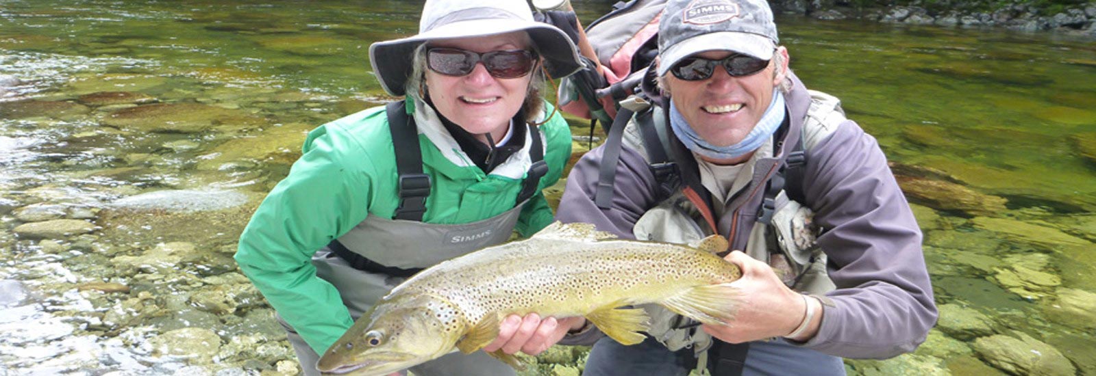 Fly Fishing Guides