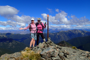 Heli Biking / Hiking