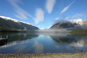 Nelson Lakes National Park (Alpine)